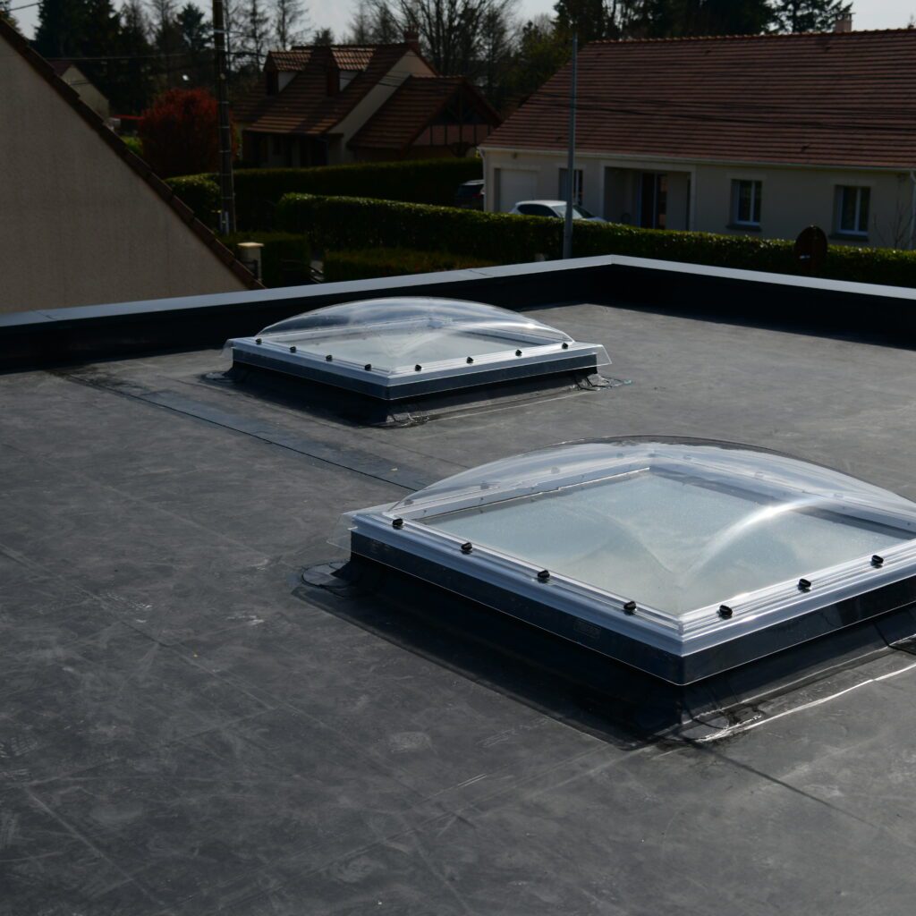 EPDM Roofing system