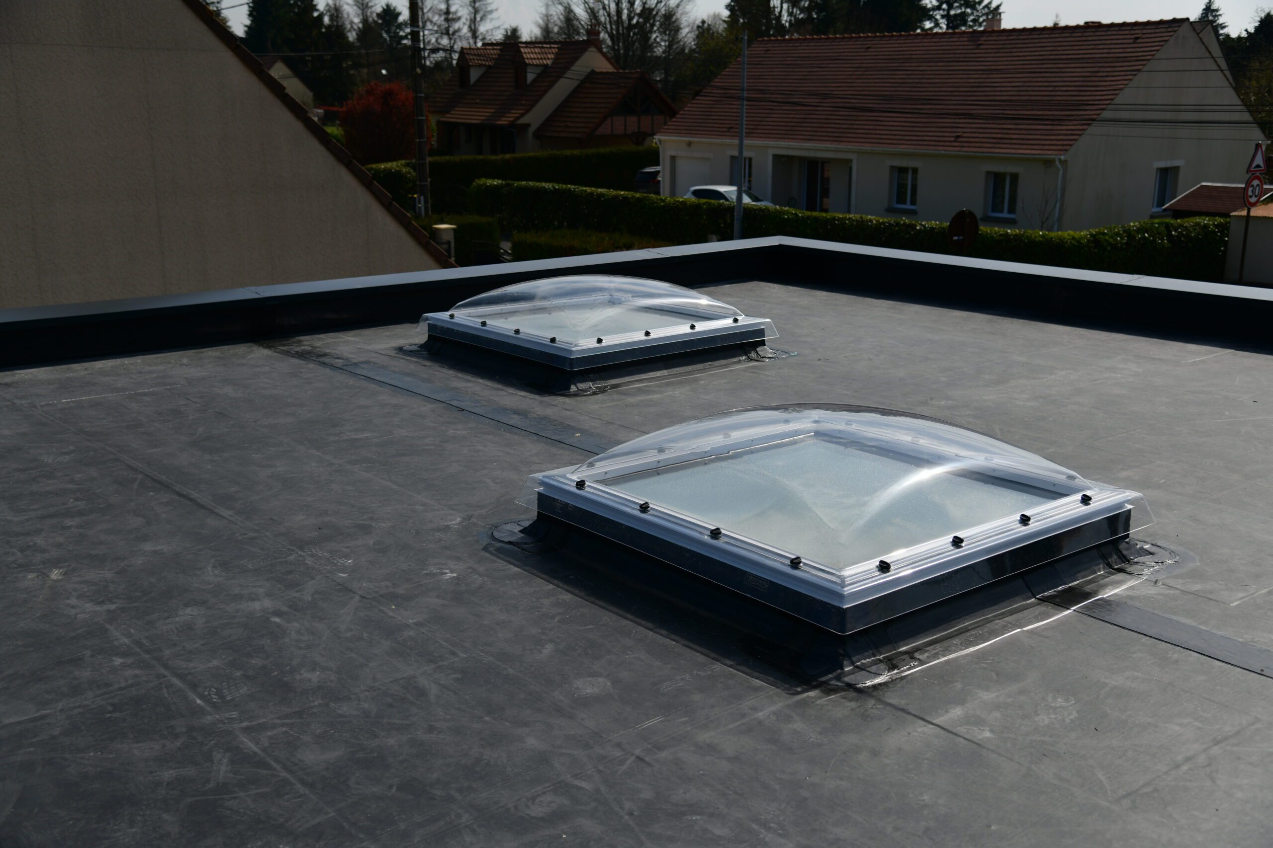 EPDM Roofing system