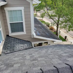 greeley colorado roof replacement with ashpalt shingles
