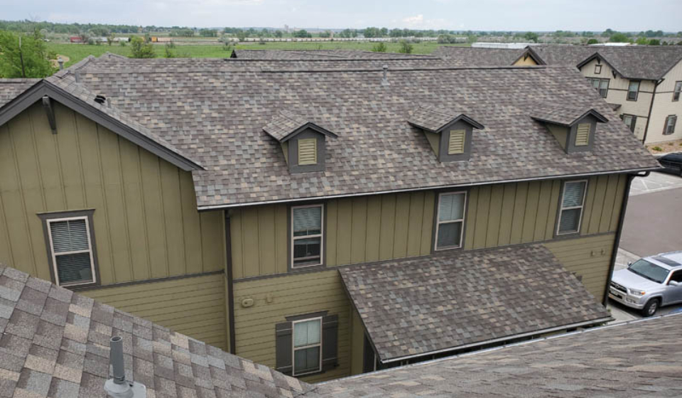 MULTI-FAMILY ROOF INSPECTIONS