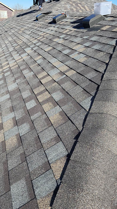 insurance roof replacement process