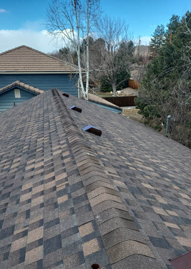 roof ridge vent