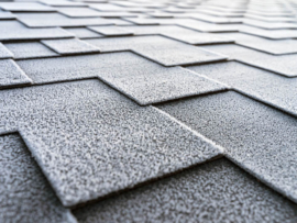 asphalt shingles insurance related roof replacement