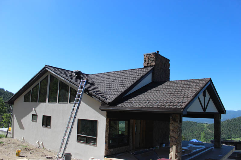local roofing company asphalt shingle replacement