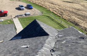 roof replacement insurance claim