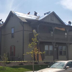 multi-family roof replacement near me