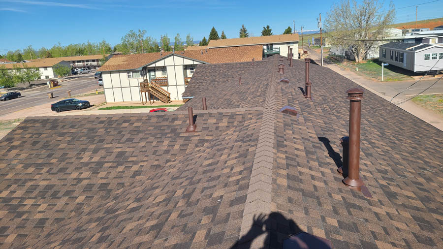 residential roofing contractor front range colorado roof replacement asphalt shingles