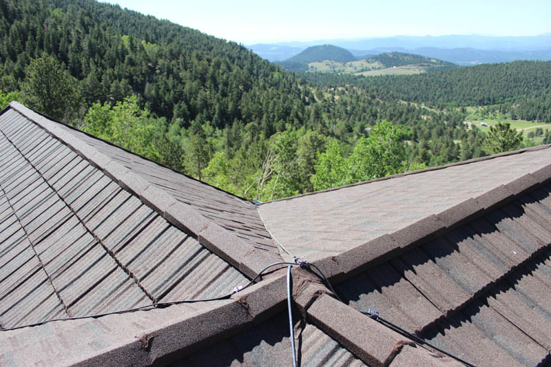 Evergreen, CO roofing contractor
