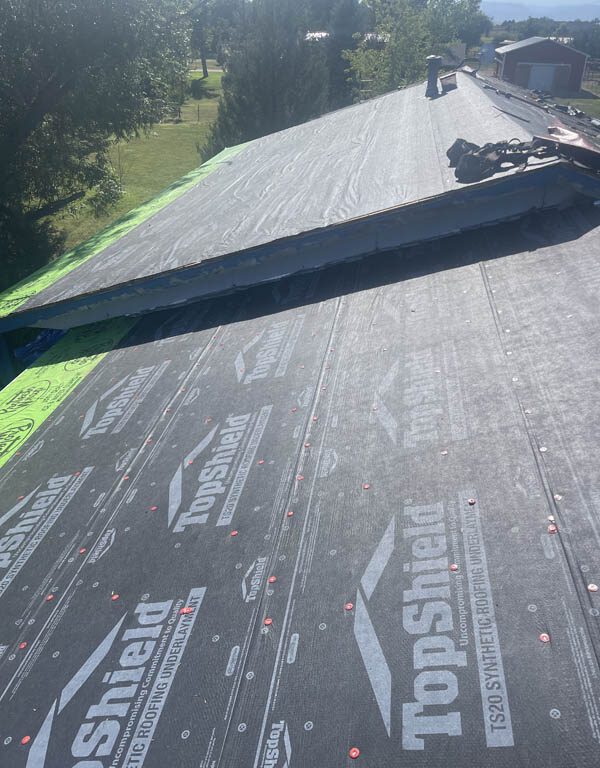 Greeley roof replacement asphalt shingle