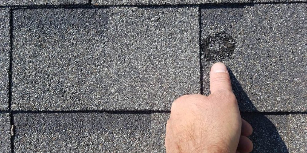 Regular inspections of your roof can find damage and save money in the long run